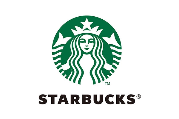 星巴克的LOGO